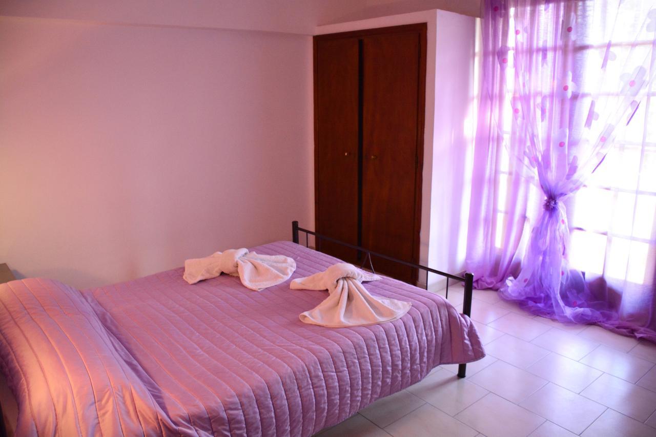 Voula Apartments Agia Marina  Exterior foto